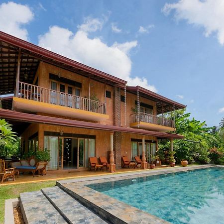 D Canal House Mirissa Exterior photo