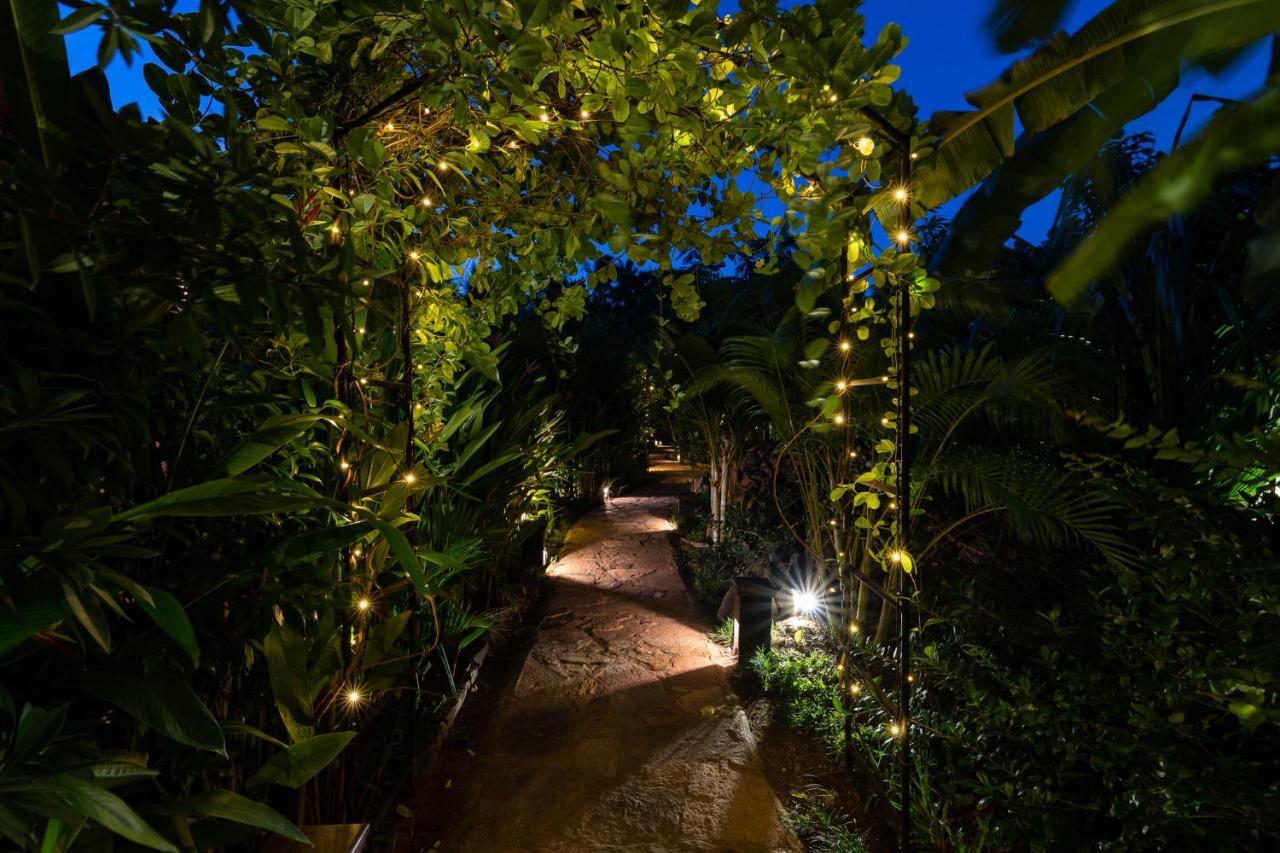 D Canal House Mirissa Exterior photo