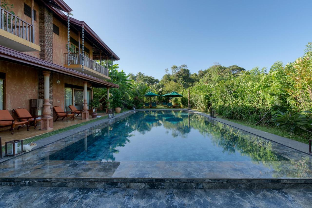 D Canal House Mirissa Exterior photo