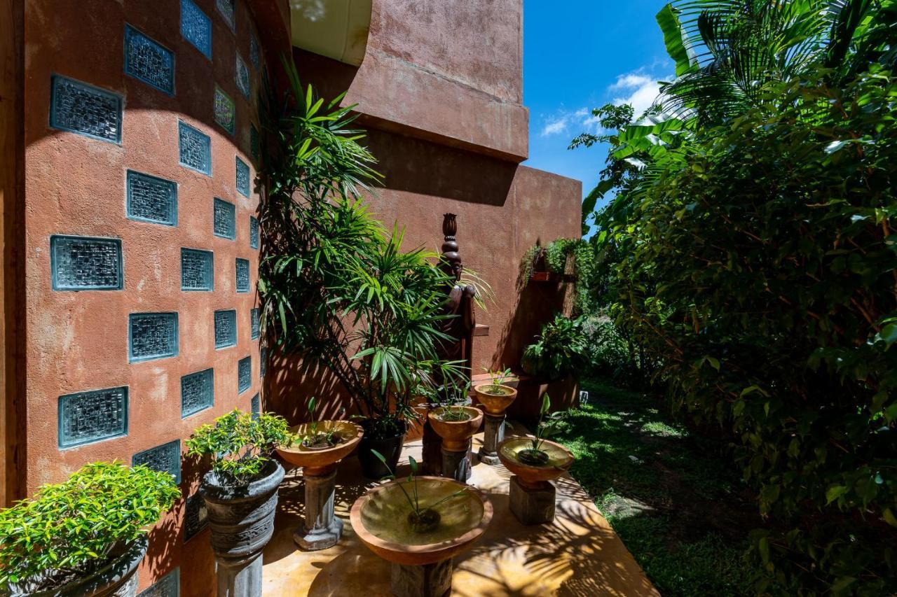 D Canal House Mirissa Exterior photo